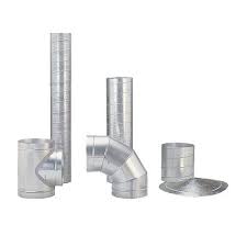 Tube Pour Gaines De Ventilation Rigides O 160 A 315 Mm Manutan Fr