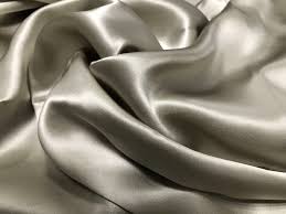 Smooth minimal light waves background. How To Produce Silk Fabric Silk Bedding