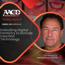 Registration for AACD 2025 classes is now open! 🦷🎉 , I'm excited to be  sharing a hands-on workshop, "Extending Digital Dentistry to Include  Injection Technology," at this year's conference. We'll ...