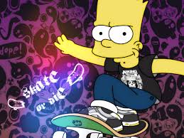 Bart Simpson Skateboard Wallpapers Top Free Bart Simpson Skateboard Backgrounds Wallpaperaccess 1500 x 1500 jpeg 297 кб. bart simpson skateboard wallpapers
