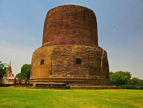 Dhamek Stupa