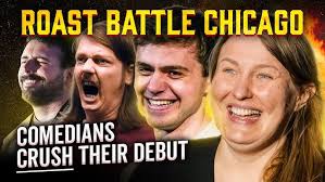 Roast Battle South Side w/ Damon Williams, Leon Rogers, Arlieta Hall