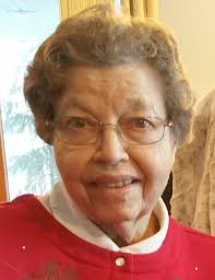 Obituary information for Burnette Alma Marquardt
