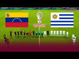 We found streaks for direct matches between venezuela vs uruguay. Pes 2021 Venezuela Vs Uruguay Fifa World Cup Qualification 2022 Gameplay Match Youtube