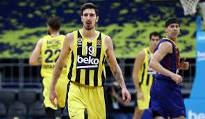And nando de colo, the team announced on monday. Nando De Colo 1 Yil Daha Fenerbahce Beko Da Tum Spor Haber