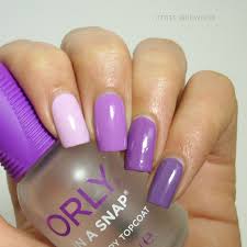 Aber nachdem sie sich mehrere male zu einem ombre auf den nägeln gemacht haben, werden sie die technik bereits beherrschen, ihr prinzip. Lila Ombre Irmas Lackwiese