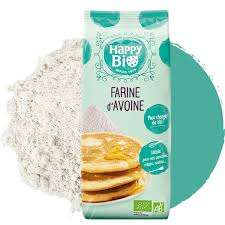 Farine D Avoine Happy Bio