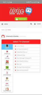 Apna tv content rating is everyone. Apne Tv Apk Free Download For Android Live Tv Movies