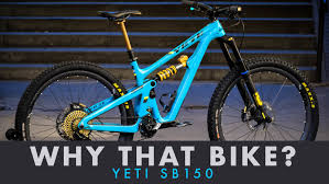 Why That Bike Yeti Sb150 Mountain Bikes Feature Stories Vital Mtb Detailed, honest product editorial from our. bike yeti sb150 mountain bikes