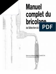 Manuel Complet Du Bricolage Pdf Tuyau Marteau Outil