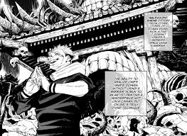 Jujutsu Kaisen Chapter 119 Jujutsu Anime Soul Anime Kingdom