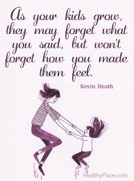 Set peace of mind as. Parenting Quotes Healthyplace