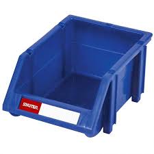 Visit the commander warehouse website to learn more about plastic these plastic bins can easily stack on top of one another while sitting on shelves, carts, or dollies. Hanging Bin Tool Workspace Storage Solutions Shuter