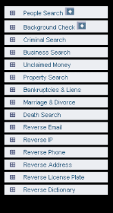 Reverse Public Records Search Tools
