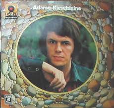 Une collab' adamo x camille, il fallait y penser. Herberts Oldiesammlung Secondhand Lps Adamo Kieselsteine Lp