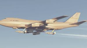The boeing 747 is a widebody commercial airliner, often referred to by the nickname jumbo jet. Boeing 747 Aac 1970s Concept For Flying Aircraft Carrier Ie
