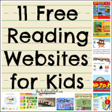 11 Free Reading Websites For Kids Reading Websites For Kids Reading Website Reading Classroom