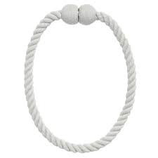 Embrasse Aimantee Embrasse Aimantee Link Brume Gris Clair Link Gris Clair Beige