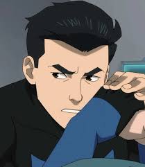 Bro really likes to whine #invincible #invincibleshow #markgreyson #greyson  #mark #articmonkeys #doiwannaknow #primevideo #CapCut