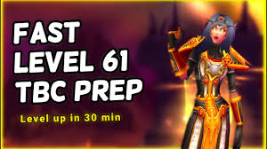 Check spelling or type a new query. Quests To Prepare For Tbc To Hit 61 In 30 Min While We Wait For Pre Patch Classicwow