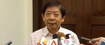 Khaw boon wan speaks during the q&a at a media briefing on the nsl tunnel flooding incident. Khaw Boon Wan Mrt Making Good Progress If Not For Collision And Flooding Incidents The Online Citizen Asia