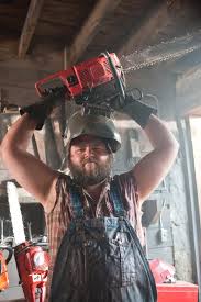 Tyler Labine TUCKER & DALE VS. EVIL, LUMPY and GUIDANCE Interview