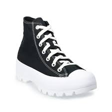 What does a child's height depend on? Women S Converse Chuck Taylor All Star Lugged High Top Shoes