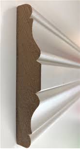 If you have 8 foot walls, they should be installed at 36 from the top of the chair rail to the floor. Mdf Primed Chair Rail Double Colonial 92 X 18 X 5400mm Agnew Building Supplies