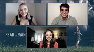 2021, drama/mystery and thriller, 1h 32m. Madison Iseman And Israel Broussard Talk About Fear Of Rain Exclusive