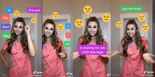 Little by little i started to specialize in what i. Nurse Holly This Nurse S Tiktok Spreads Dangerous Misinformation About Stis And People Are Furious Indy100 Indy100