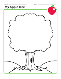 Next Stop Pinterest Apple Tree Drawing Apple Tree Tree Drawing