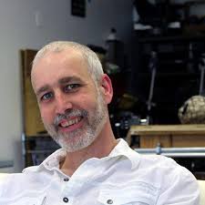 Artists Paul Hutchinson and Dale Copeland, who seldom exhibit locally, are  sharing exhibition space above Real Tart Aug 2-15. Copeland's collage  workshop this Saturday 10am and bookbinding workshop Saturday Aug 11. Book