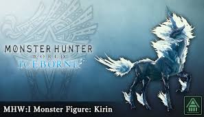 World on the xbox one, a gamefaqs message board topic titled can you capture a kirin?. Monster Hunter World Iceborne Mhw I Monster Figure Kirin On Steam