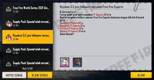 Redeem now at bgmi redeem center official website. Garena Shares The Latest Free Fire Redeem Codes Claim It Before May 4 2021 Dunia Games
