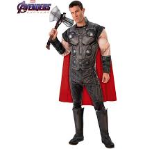 Before garren was born i knew i wanted to do an avengers theme with all three kids! Costume Di Thor Endgame Per Uomo