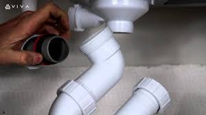 A wide variety of plumbing kitchen sink options are available to you, such as modern. How To Install Or Replace A Swivel P Trap Waste Fitting For A Bathroom Basin Or Kitchen Sink Youtube