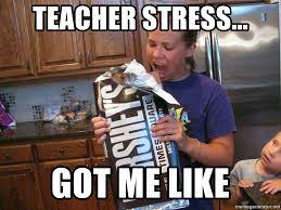 Day 4 Of Winter Break Teacher Burnout 1pieceofthepuzzle