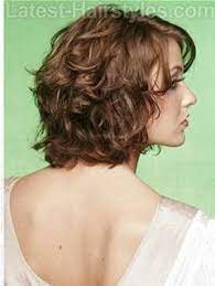 Naturally Short Hairstyles For Curly Medium Length Hair Bing Images Wavy Hairstyles Medium Medium Length Wavy Hair Medium Hair Styles