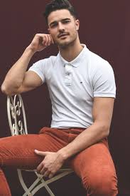 Male Models Netherlands Freddy Fietsen