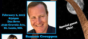 Samson Crouppen Comes Home to the Das Bevo Underground