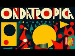 Ondatropica Cumbia Espacial Youtube Moysikh