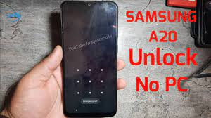 More on that, our tool can be used for any kind of cell phone brand, model or manufacturer including galaxy a40, samsung galaxy note 10 , iphone 11 pro or iphone x. How To Unlock Pattern Password Samsung Galaxy A20 Samsung A20 Hard Reset By Waqas Mobile For Gsm