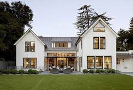 A small organic farm is a welcome. Top Modern Farmhouse Exterior Design Ideas Savillefurniture