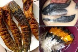 Kalau tak, takkanlah beriya nak tahu tipsnya kot? Cara Goreng Ikan Keli Agar Tak Meletup Garing