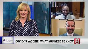 Trinity health of new england an integrated health care system dedicated to the communtes it serves. Trinity Health Of New England To Answer Your Covid 19 Vaccine Questions On Facebook Live Wednesday
