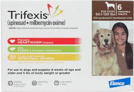 Trifexis Heartworms Fleas Worms Free Shipping Elanco