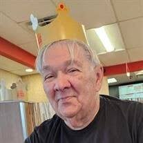 Larry Allen Clark Obituary