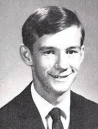 Class of '70: Richard Lee Tomes, James Ray Trotter, Deborah Jean Turner,  Rayford Brian Walker, and Charles Edward Wallace