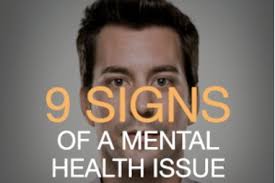 Good mental health is about acceptance of all emotions. Nine Signs Of Mental Health Issues Healthdirect