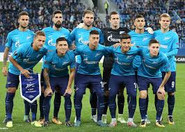 25 мая 1925 (95 лет) стадион «газпром арена» вместимость: 2017 18 Fc Zenit Saint Petersburg Season Wikipedia
